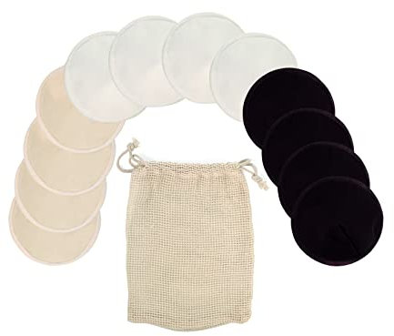 Jané Stilleinlagen, waschbar und wiederverwendbar