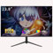 PC Monitor, 23.8 Inch LED Computer Monitor, 1080P Full HD,Low Blue Light, 75Hz,IPS, Frameless DesktopDisplay, HDMI VGA,DC12V,VESA Mounting