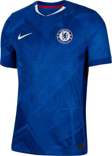 FC Chelsea HJ4543 Maillot de Football Dri-FIT ADV pour Homme, Match à Domicile 2025/26 Nike