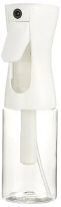 YYLUOYANG Pulverizador Agua 2 Botellas de pulverización Continua de Alta presión for el Cuidado del Cabello, Maquillaje, reposición de Agua, Botella separada, pulverizador de presión.(500ml)