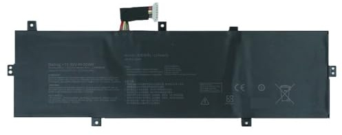 C31N1620 Laptop Batteri för Asus Zenbook UX430 UX430U UX430UA UX430UAR UX430UN UX430UNR U4100UQ PRO PU404 PU404UF PU404UF8250