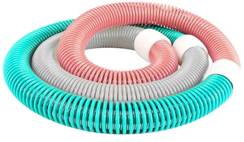 Lawnrden Anillo de Ejercicio, aro Infinitys con Peso Suave de 63 Pulgadas, Equipo de Entrenamiento Plegable silencioso para Gimnasio de Oficina en casa |.Anillos de Ejercicio