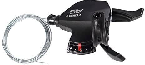CNC Right Bike Shift Lever 9 Speed for Shimano/sram