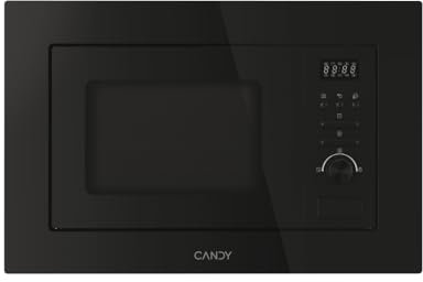 Microondas Candy CA20FMW7NB 20L 800W Negro