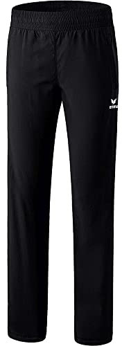 Erima Damen Trainingshose mit durchgehendem RV 8100701 44