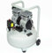 Druckluft Kompressor leise 40292 Flüsterkompressor 24 ltr ölfrei Luftkompressor AWZ