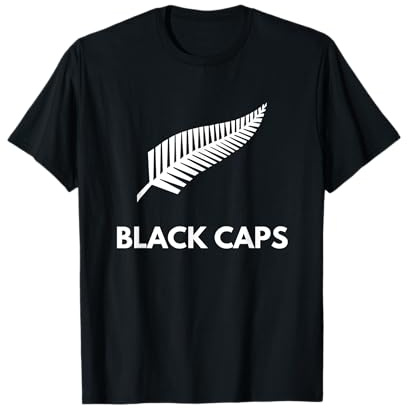 Cricket New Zealand T-Shirt