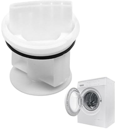 Filtre à peluches pour machine à laver Bosch Siemens Constructa Neff Pièce de rechange pour machine à laver sèche linge IQ100 IQ300 IQ500 IQ700 IQ800 00647920 647920 00605010 605010 006020088 Couleur