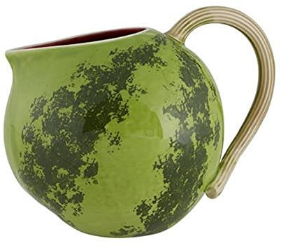 Bordallo Pinheiro Brocca di terracotta di anguria