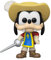 Funko POP! Disney: 3 Musketeers - Goofy - Mickey Mouse - Collectable Vinyl Figure - Gift Idea - Official Merchandise - Toys for Kids & Adults - TV Fans - Model Figure for Collectors and Display