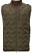 Härkila | Driven Hunt Insulated waistcoat | Professionelle Jagd Kleidung & Jagd Zubehör für Herren & Damen | Skandinavische Qualität Made to Last | Willow green, L