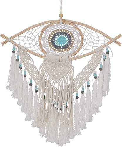 GURU SHOP Traumfänger Boho 46 cm - Drittes Auge