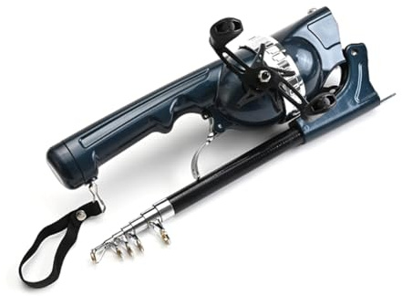 Tskcvy Easyfish Folding Fishing Rod, Casting, Fishing Rod, Fishing