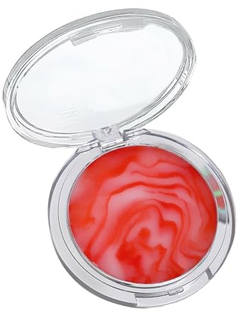 Jelly efterbehandling pulver, pressad efterbehandlingspulver gelé 60g | Naturlig fuktgivande oljekontroll ansiktsmakeupverktyg för kvinnor