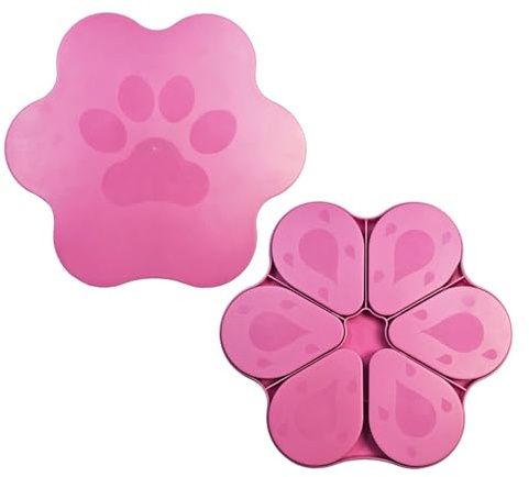 Rhinestone Arte Organizador Bandeja con Tapa | de almacenamiento de cuentas con tapa y cajas de clasificación,Bandeja de de cuentas de pintura de diamantes de imitación,para el hogar