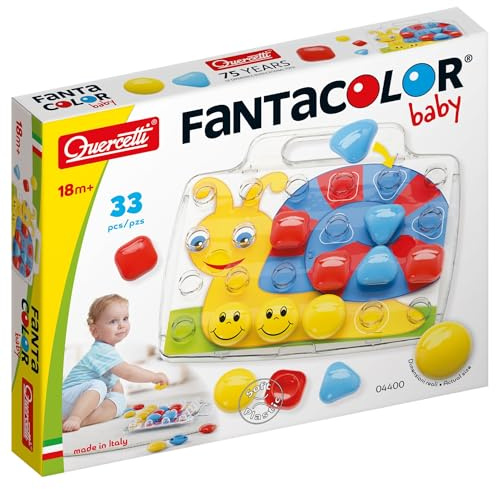 Mozaika Pixel Baby Basic 24 elementy