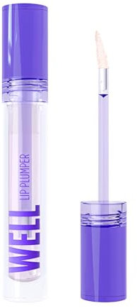 We Make-Up Well Lip Plumper – Lippenvolumenspender, Lippenbehandlung, aufpolsternd, feuchtigkeitsspendend – 3 ml