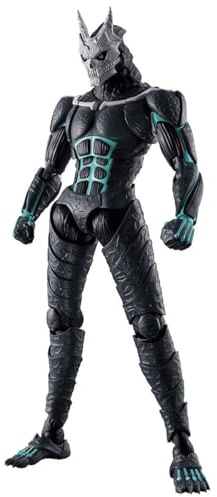 Figure-rise Standard Kaiju No. 8 Color Coded Plastic Model