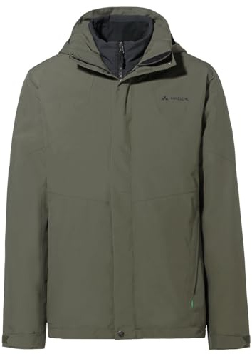 VAUDE Caserina Ii Veste 3 en 1 pour Homme Veste double Homme