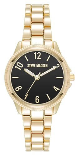 Steve Madden Women's Bracelet Watch