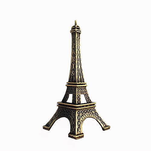 Magnete da frigorifero 3D Torre Eiffel Parigi Francia Collezione regalo Decorazione per casa e cucina Adesivo magnetico Artigianato Parigi Francia Frigorifero Magnete