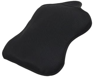 MNNZHG Gel Asiento Moto para VOGE Valico DS900X DSX900 900DSX 2024 Accesorios Motocicleta Funda Gel para Cojín Asiento Almohadilla Alivio Presión Cojin Asiento Moto