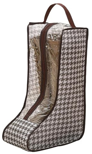 Stiefeltasche zur Aufbewahrung, Schuhbeutel für Stiefel, staubdichte Stiefeltasche, hoher Stiefelhalter, Stiefelaufbewahrung, Organizer, Stiefelhalter für hohe Stiefel, Organizer für Reisen und