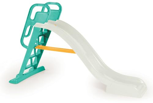 Grand toboggan aquatique 2 en 1