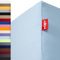 r-up Passt Spannbettlaken Doppelpack 90x200-100x200 bis 35cm Höhe viele Farben 100% Baumwolle 130g/m² Oeko-TEX stressfrei auch für hohe Matratzen (hellblau)