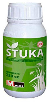 Massó Herbicida Selectivo Sistémico STUKA JED 125 cc