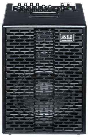 Acus OneForstrings 8 Ferdi Blackwood - Amplificador de guitarra acústica