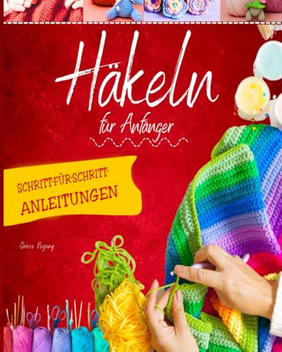 HÄKELN FÜR ANFÄNGER