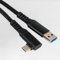 CABLETEX Link Kabel mit Ladefunktion 5M, kompatibel mit Meta Quest 3/3S, Oculus Quest 2/Pro, PICO 4 - USB 3.2 A auf USB C Kabel für SteamVR Virtual Reality Gaming PCVR