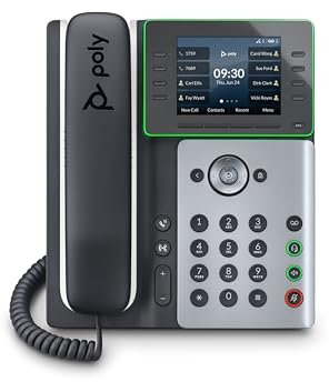 Poly Edge E350 IP Phone