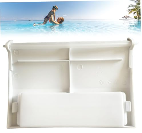 Hbbgdiy Pool Skimmer Flapper Puerta de plástico Skimmer Puerta Reemplazo de la Aleta de la para Accesorios sobre la Piscina sobre el Suelo Parte de Limpieza de Agua fácil