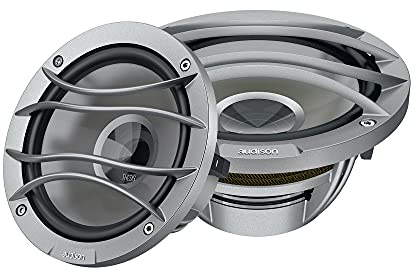 Audison TH 6.5 II Sax 16,5 cm Subwoofer 150 WRMS Set WOOFER 165mm + Grill 1 Paar