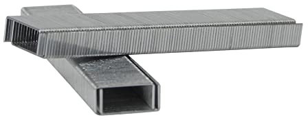 Rayson Heftklammern, 23/6, verstärkte Beinlänge: 6 mm, Breite: 1,3 cm, Kapazität: 30 Blatt (80 g/m²), 1000 Stück pro Box, 2 Stück