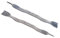 2 X 46 CM (36) Rasenmähermesser Mulchmesser Satz kompatibel mit John Deere LR135