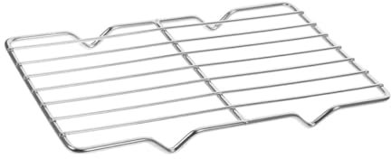 Cabilock Inossidabile per Arrosto e Raffreddamento per Barbecue e Sgocciolamento e Facile per Outdoor