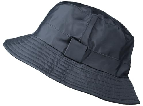 TOUTACOO, Regnhatt Nylon Look