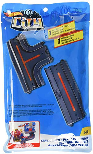 Hot Wheels Mattel City Track Pack Kreuzung (GBK38)