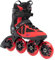 K2 Skates Unisex Inline Skates VO2 S 100 BOA, red, 30G0152.1.1.120