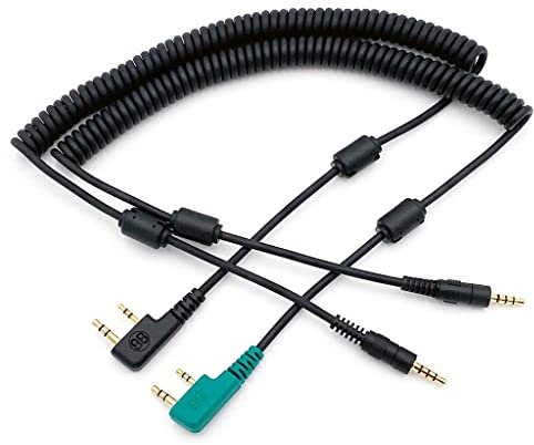 Digirig Câbles mobiles pour Baofeng HTs