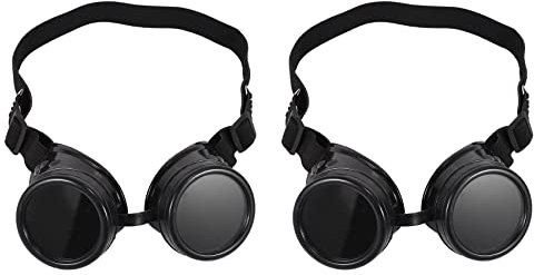 rieder Schweißerbrille, industrielle Schutzbrille, 2 Stück