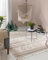 benuta Pop Teppich OYO - Creme 200x290 cm - Eleganter Boho Look Teppich für Schlafzimmer und Wohnzimmer - Maschinengewebt - Für Fußbodenheizung geeignet