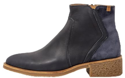 El Naturalista Femme N5946 Irati Botte Oxford, Ocean, 41 EU Large