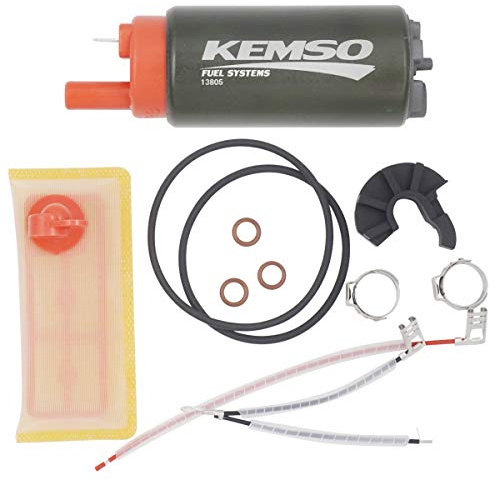 Bensinpump för KTM 1050 Adventure 2015–2016 | 1090 Adventure/R 2017–2021 | för 1190 Adventure/R/RC8/RC8R/RC8 R 2009–2021 | 1190 RC8 2007–2015 | 1290 Super Adventure /GT/T//R/S 2015–2021