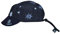 Chaskee Reversible Cap, edelweiß c schwarz, One Size