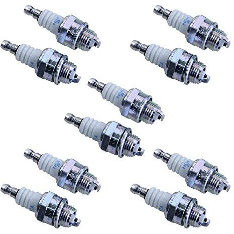 NGK BPMR7A / 4626 NGK 10 Stück Zündkerze