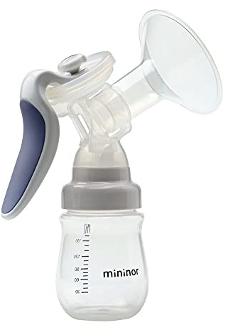Mininor - Extractor de leche manual
